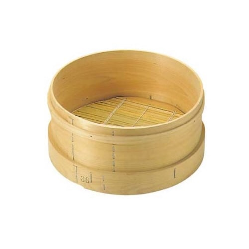 ひのき料理鍋用和セイロ39cm用