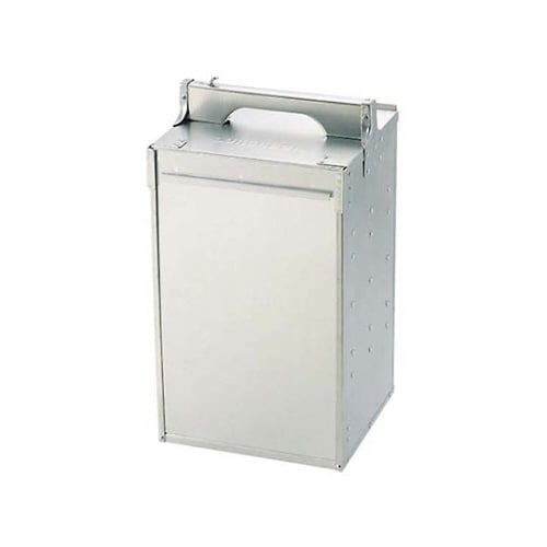 アルミ 出前箱 縦型 5段 5ヶ入 807500