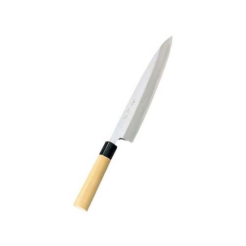 兼松作 日本鋼 身卸庖丁 24cm 574900