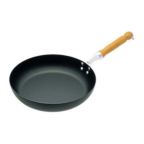 鉄 木柄 フライパン 27cm 5719000
