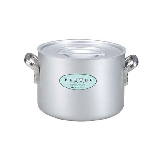 エレテック 半寸胴鍋 18cm 3011400