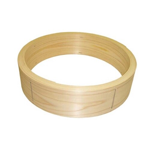 ひのき 中華セイロ 台輪 24cm 6159700