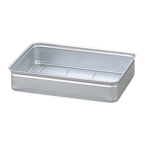 アルマイトキングボックス(番重)小