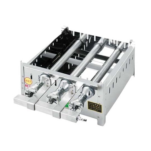 EBM18−0角蒸器専用ガス台39cm