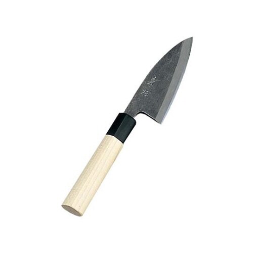 兼松作日本鋼アジ切庖丁10.5cm