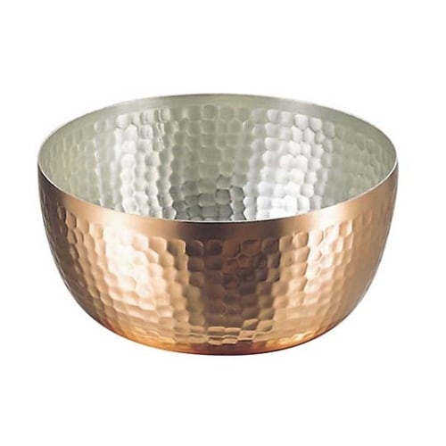 銅 ヤットコ鍋 30cm 4869600