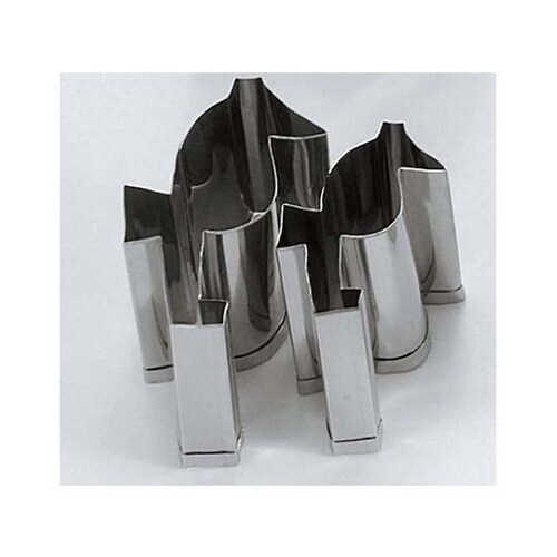 18−8手造抜型十二支2Pcs