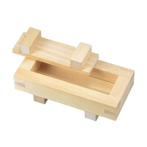 EBMひのき押し枠大阪寿司