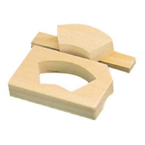 EBMひのき押し型(ライス型)末広530100