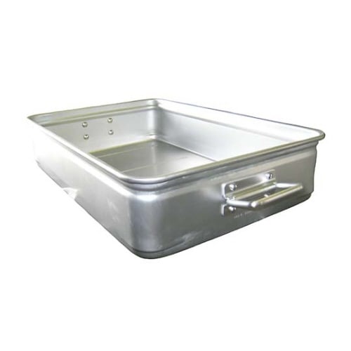 アルマイト手付キングボックス(番重)大110mm