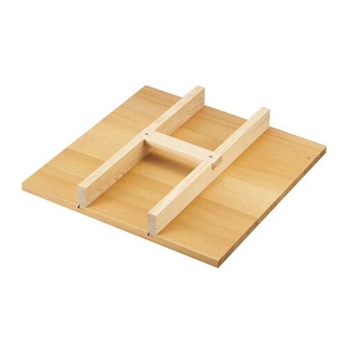 EBMさわら角セイロ手付蓋