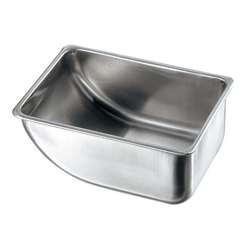 舟型ヤクミ入用中子(138×100×H58)