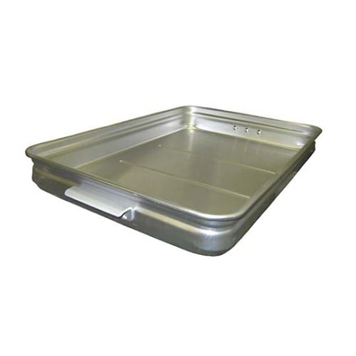 アルマイト手付キングボックス(番重)大60mm