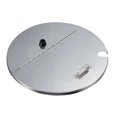 18−8寸胴用割蓋(切込付)45cm用