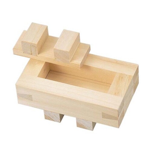 EBM ひのき 押し枠 バッテラ 521200