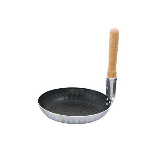 アルミ打出親子鍋(フッ素樹脂加工)深型