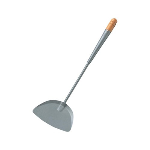 HA 純チタン 中華ヘラ 幅130 8070200