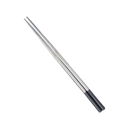 18−8 プラ付 菜箸 30cm 5621700