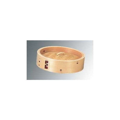 杉中華セイロ蓋30cm(のせ蓋形状)