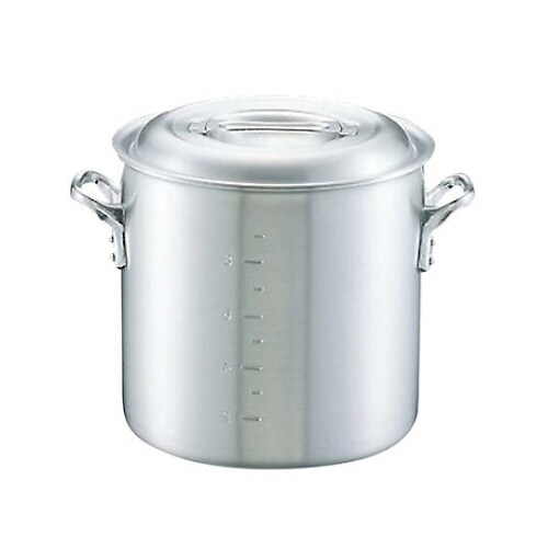 アルミキング寸胴鍋(目盛付)39cm85400