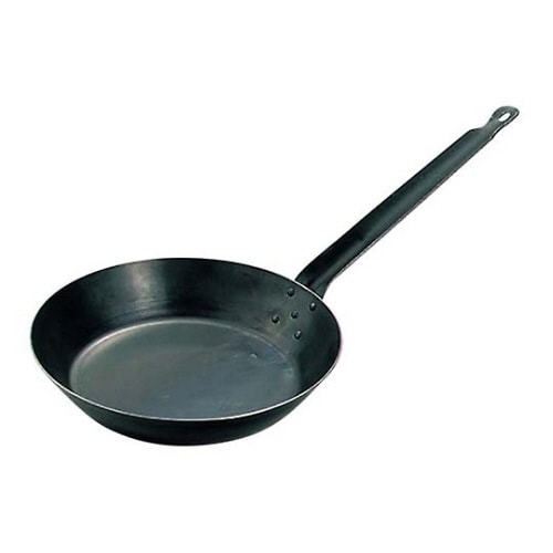 キング 鉄 フライパン 18cm 187200