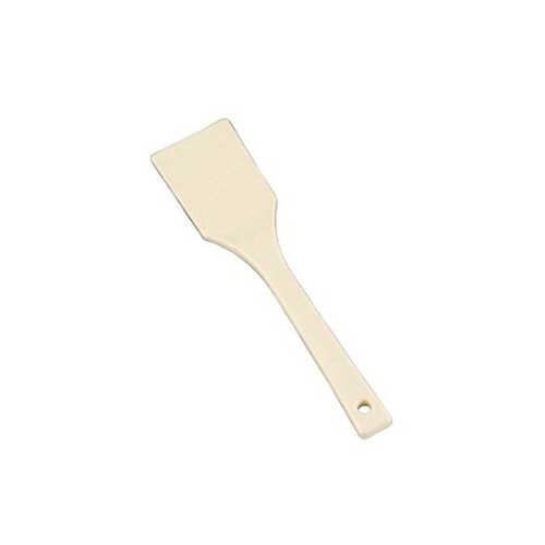 EBMTPX樹脂抗菌耐熱角スパテル