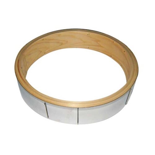 18−0中華セイロステンレス枠台輪