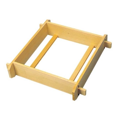 EBMさわら角セイロ(身)深口30cm