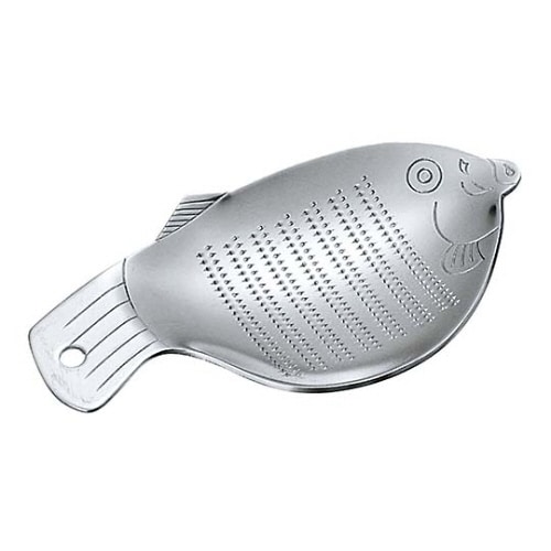 ミニおろし金 フグ ステンレス 7521500