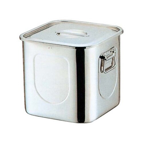 K18−8角型キッチンポット