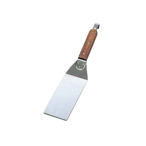 EBM 木柄 万能ターナー 穴無 678600