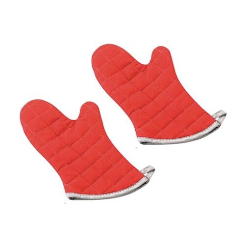 フレームガードオーブンミット(2枚1組)13インチ