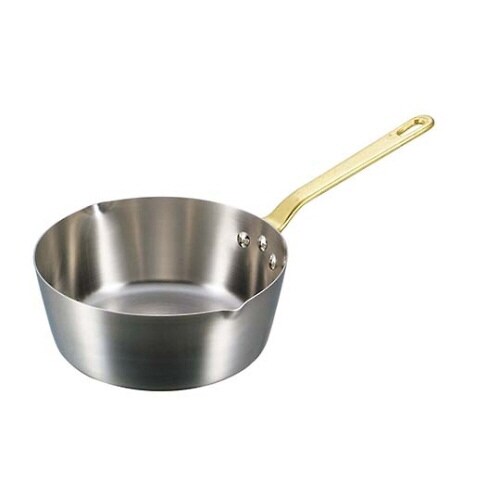 キングデンジ雪平鍋(目盛付)24cm