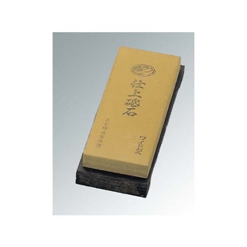 エビ印ワイド型仕上砥石台付(#4000)