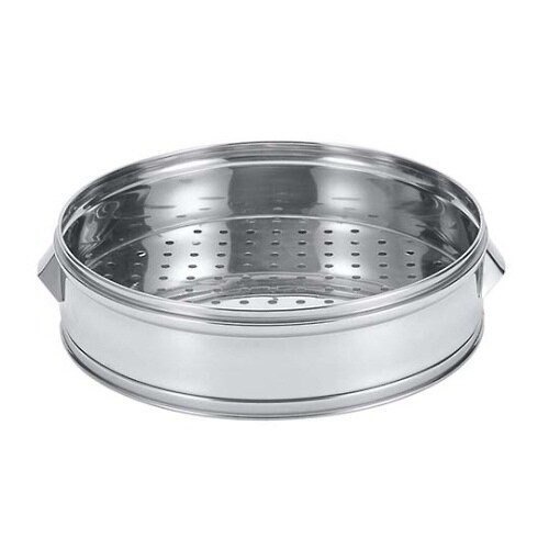 EBMステンレス中華セイロ(パンチング底)本体