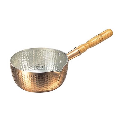 銅 片口・打出 雪平鍋 27cm 5672900