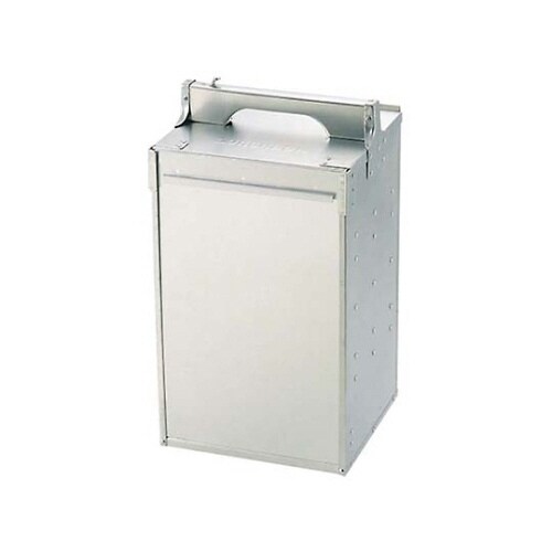 アルミ出前箱縦型大型