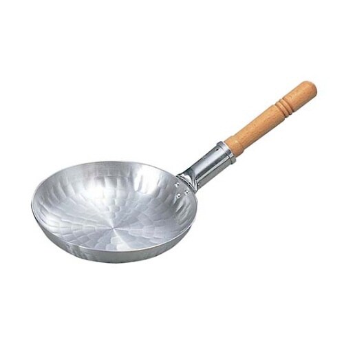 アルミ打出親子鍋横手