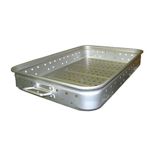 アルマイト手付パンチング