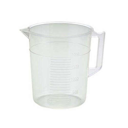 サンプラTPX手付ビーカー1052