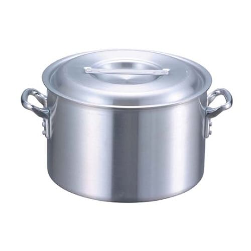 EBMアルミプロシェフ半寸胴鍋