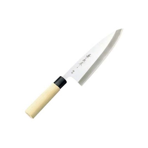 兼松作 特撰 出刃庖丁 12cm 5820800