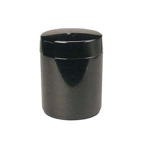 ガリ入れトング付黒7−501−3・10