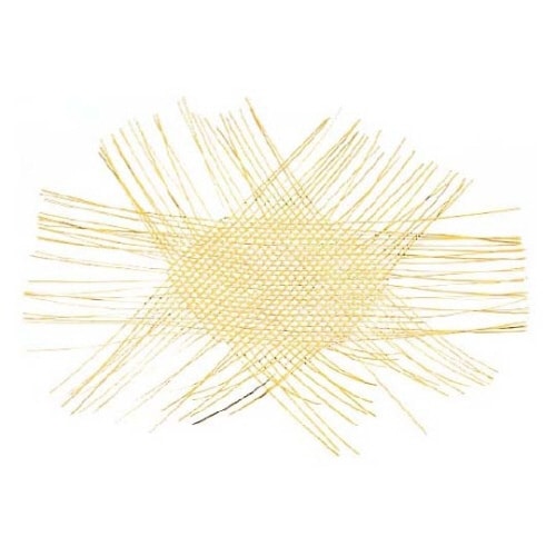 竹 丸型 魚ムシ網 476800