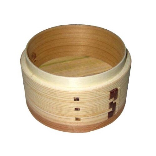 杉 ミニ中華セイロ 身 10cm 5682500