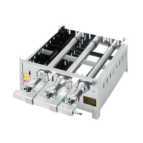 EBM18−0角蒸器専用ガス台36cm