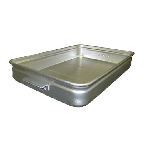 アルマイト手付キングボックス(番重)大80mm