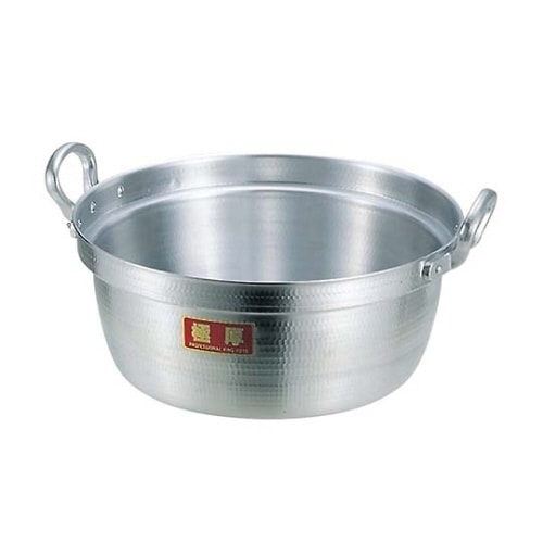 アルミニューキング極厚料理鍋