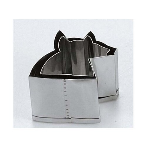 18−8手造抜型十二支2Pcs