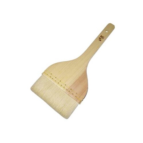 羊毛 テリハケ(山羊毛)105mm 1670100